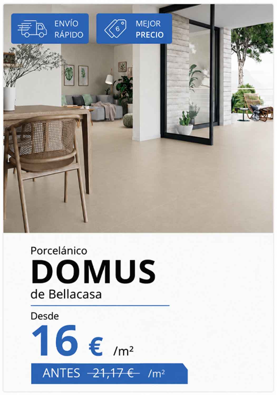 Comprar Domus bellacasa online